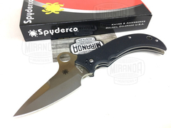 SPYDERCO Navaja C40GP KHALSA VG10 MADE IN JAPAN