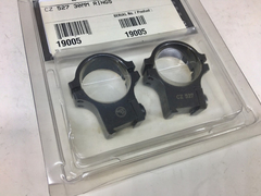 Montaje Anillos Original Cz De Fusil 527 30mm Nuevo En Stock