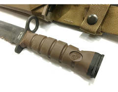 ONTARIO Cuchillo Bayoneta OKC3S USMC Original MADE IN USA