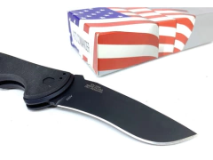 KERSHAW Navaja Automatica Emerson Commander MADE IN USA