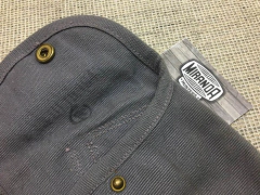 Funda Revolver Webley .455 Original Militar Segunda Guerra