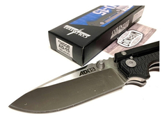 COLD STEEL Navaja Tactica AD15 Black Acero S35VN ORIGINAL