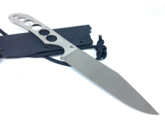 FRED PERRIN Cuchillo LE GRAND BOWIE Full Tang ORIGINAL