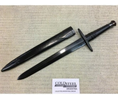 COLD STEEL 88HNHDM Daga HAND HALF DAGGER MAA Acero 1055