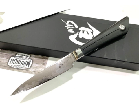 KAI SHUN Cuchillo Chef Sushi SORA Paring 3 1/2 8.9cm MADE IN JAPAN