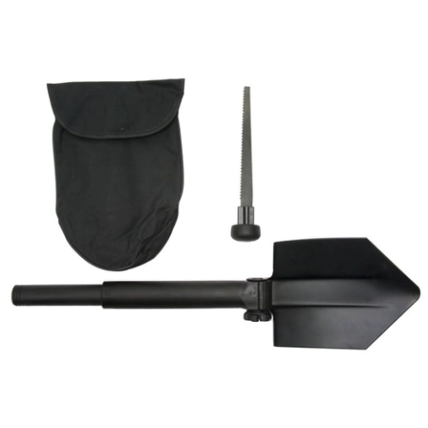 GLOCK Pala Tactica Plegable Con Sierra Austria ORIGINAL