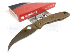SPYDERCO Navaja MATRIARCH C12PBN Sprint Run VG10 MADE IN JAPAN