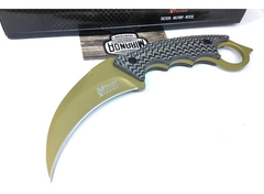 Cuchillo Karambit Kerambit Mtech Xtreme Original En Stock