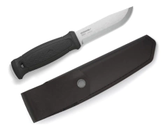 MORAKNIV Garberg Inox Full Tang Funda Cuero Sueco ORIGINAL