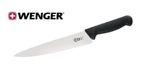 Cuchillo Cocina Wenger Suiza Grand Maitre 22cm Nuevos Stock
