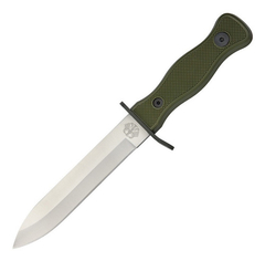 BUNDESWEHR Cuchillo Puñal Tipo Ejercito Aleman Militar