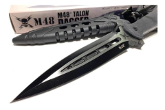 UNITED Daga M48 TALON DAGGER Doble Filo ORIGINAL