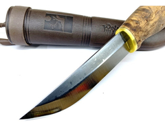 KELLAM WOLVERINE SPT Cuchillo Puko Puukko Finlandes ORIGINAL