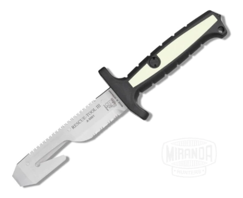 EICKHORN GERMANY Cuchillo De Rescate RESCUE TOOL 3 ORIGINAL