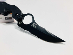 5.11 Navaja DOUBLE DUTY Karambit 2 Hojas ORIGINAL