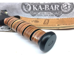 KA-BAR Cuchillo 9191 del 120 Aniversario USMC MADE IN USA