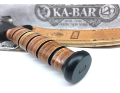 KA-BAR Cuchillo 9140 USMC Veteranos Vietnam MADE IN USA