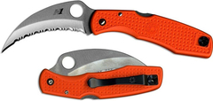 SPYDERCO Navaja SPYDERHAWK C77SOR Sprint Run H1 MADE IN JAPAN