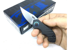 ZT ZERO TOLERANCE Navaja 0022 Sinkevich Titanio CPM 20CV MADE IN USA