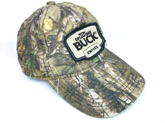 Gorra Cuchillos Buck Usa Camo Producto Original Nuevo