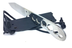 FRED PERRIN Cuchillo LE GRAND BOWIE Full Tang ORIGINAL