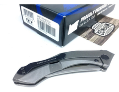 ZT ZERO TOLERANCE Navaja 0460ti Sinkevich Titanio CPM 20CV MADE IN USA
