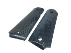 Cachas Pistola Fm Sistema Colt 45 Originales De Epoca