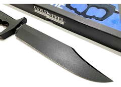 COLD STEEL 80NTB Cuchillo Manopla CHAOS BOWIE Acero SK-5