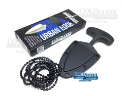 COLD STEEL 43XLS Cuchillo URBAN EDGE Filo Combinado