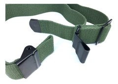 CORREA DE GARAND Militar Verde Para Fusil Garand M1 NUEVA