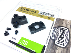 LEUPOLD Base Montaje MAUSER 98 1909 Sist. Redfield MADE IN USA 52370