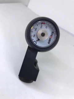 Adaptador Airforce A Tanque Buceo Para Rifles Air Force Pcp