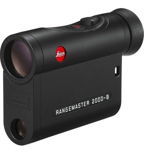 LEICA Rangemaster Crf 2000-b Telemetro Medidor Distancia Balistico