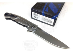 ZT ZERO TOLERANCE Navaja 0452CF Sinkevich Fibra Carbono Titanio MADE IN USA