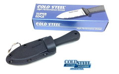COLD STEEL 43SS Mini Puñal SUPER EDGE Acero AUS-8A JAPON
