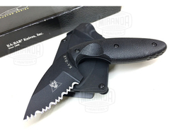 KA-BAR Cuchillo De Defensa TDI 1481 Original