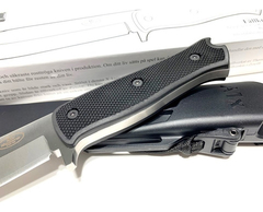 FALLKNIVEN Cuchillo A1x Full Tang SanMai 3 Original SUECO