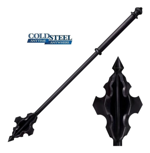 COLD STEEL 90MFLM Mazo de Batalla GOTHIC MACE Acero 1055