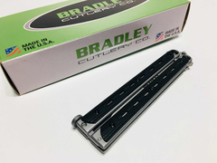 BRADLEY Navaja Mariposa Balisong KIMURA Green MADE IN USA