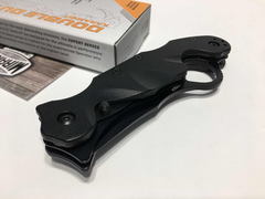 5.11 Navaja DOUBLE DUTY Karambit 2 Hojas ORIGINAL