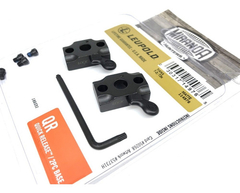 Base Montaje Mira Leupold Tikka Saque Rapido Qr En Stock