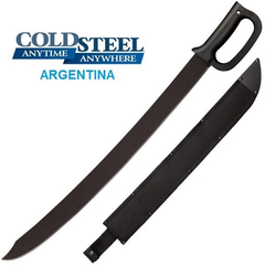 COLD STEEL 97DRMS CUTLASS MACHETE Acero 1055 Full Tang