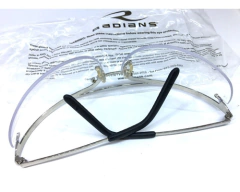 Anteojos De Tiro Y Seguridad Radians Armazon Metalico Nuevos
