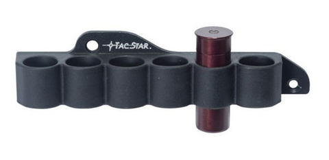 TACSTAR Porta Cartuchos SLIMLINE Escopeta Mossberg Maverick MADE IN USA