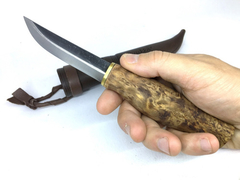 KELLAM PUUKKO Cuchillo Puukko Finlandes ORIGINAL