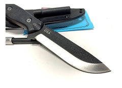 TOPS Cuchillo Fieldcraft Bob Bushcraft G-10 MADE IN USA