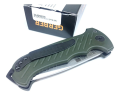 GERBER Navaja Automatica 06 10th Aniversario Original MADE IN USA