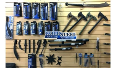 COLD STEEL 88HNHDM Daga HAND HALF DAGGER MAA Acero 1055