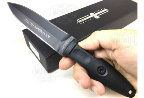 EXTREMA RATIO Cuchillo Daga PUGIO Original MADE IN ITALY