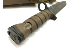 ONTARIO Cuchillo Bayoneta OKC3S USMC Original MADE IN USA